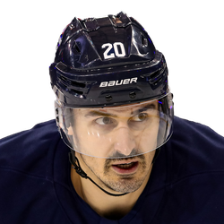 Chris Kreider logo