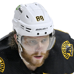 David Pastrnak logo