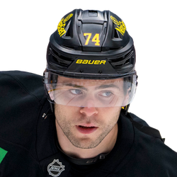 Jake DeBrusk logo