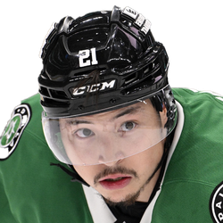 Jason Robertson logo