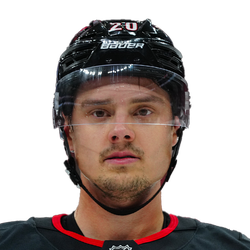 Sebastian Aho logo