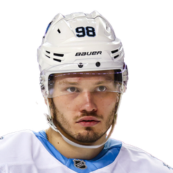 Mikhail Sergachev logo