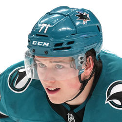 Macklin Celebrini logo