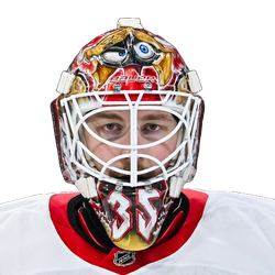 Linus Ullmark logo