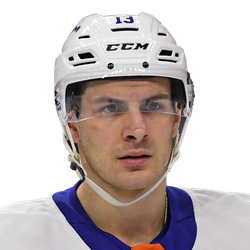 Mathew Barzal logo