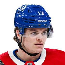 Cole Caufield logo
