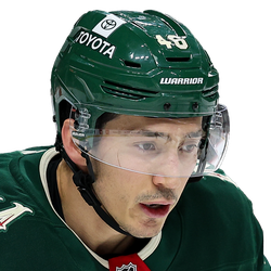 Jared Spurgeon logo