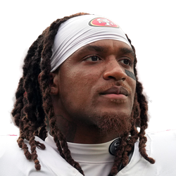 Demarcus Robinson logo