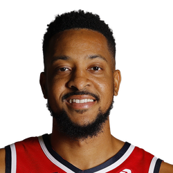 CJ McCollum logo