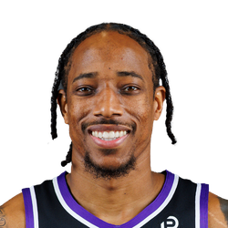 DeMar DeRozan logo