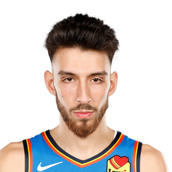 Chet Holmgren profile picture