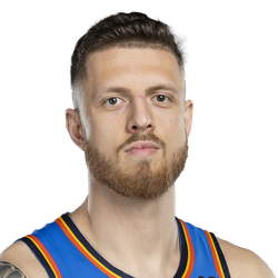 Isaiah Hartenstein logo