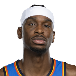 Shai Gilgeous-Alexander profile picture