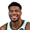 Giannis Antetokounmpo logo