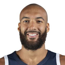 Rudy Gobert logo