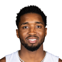 Donovan Mitchell logo