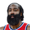 James Harden logo