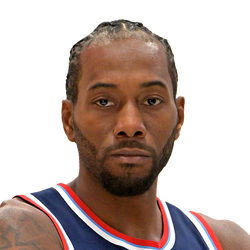 Kawhi Leonard logo