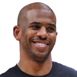 Chris Paul logo