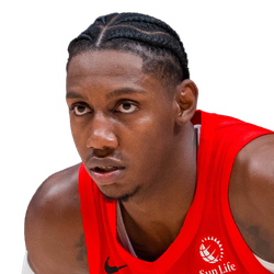 RJ Barrett