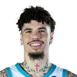 LaMelo Ball logo