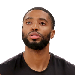 Mikal Bridges logo