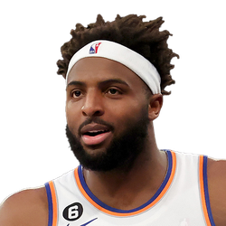 Mitchell Robinson logo