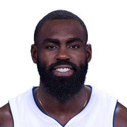 Tim Hardaway Jr. logo