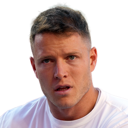 Christian McCaffrey logo