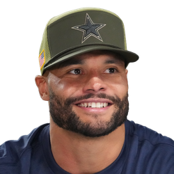 Dak Prescott logo