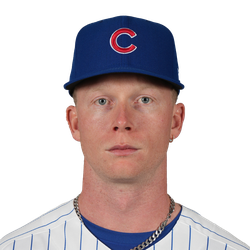 Pete Crow-Armstrong logo