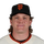 Harrison Bader logo