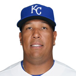 Salvador Perez logo