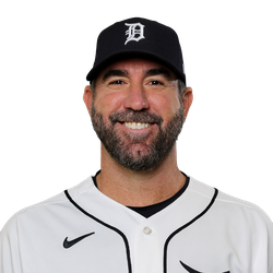 Justin Verlander (R) logo