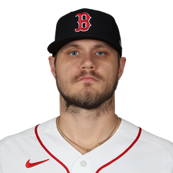 Tanner Houck (R) logo