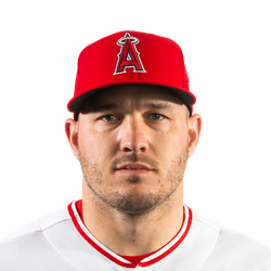 Mike Trout logo