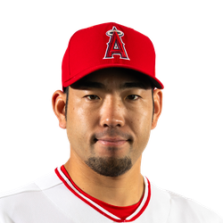 Yusei Kikuchi (L) logo