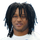 Omarion Hampton logo