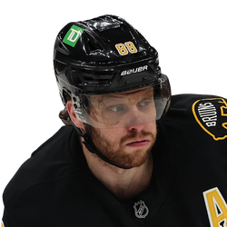 David Pastrnak