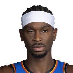 Shai Gilgeous-Alexander