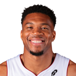 Giannis Antetokounmpo