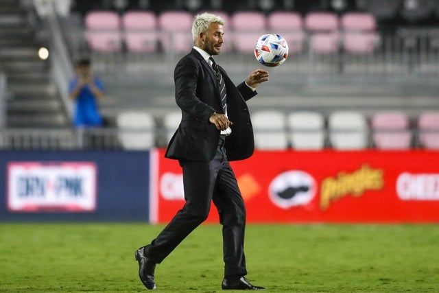Soccer icon David Beckham turns 49