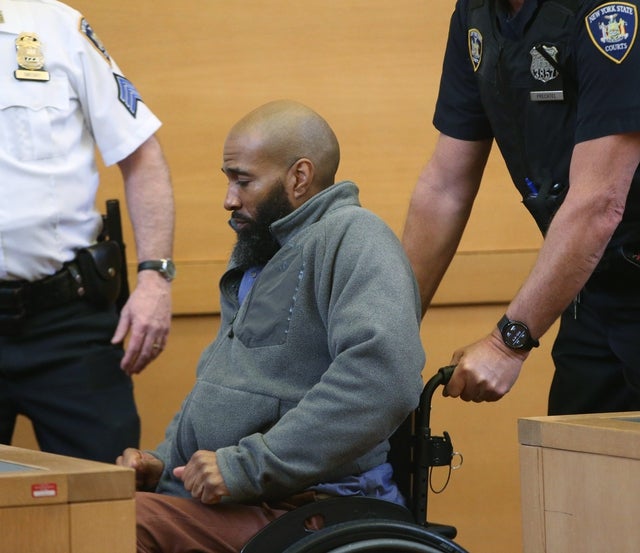 Edward Holley's arraignment occurs twenty one years after Megan ...