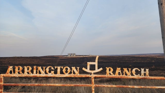 Texas' Smokehouse Creek Fire leaves devastation in its wake
