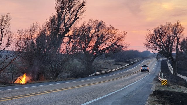 Texas' Smokehouse Creek Fire leaves devastation in its wake