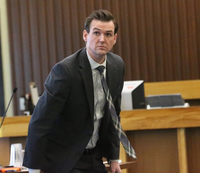 Timothy Verrill faces second trial in 2017 double murder