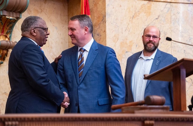 Mississippi State Legislature ends session after passing $7.9 billion ...