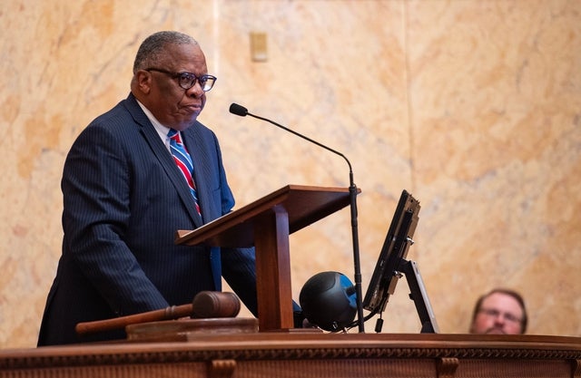 Mississippi State Legislature ends session after passing $7.9 billion ...