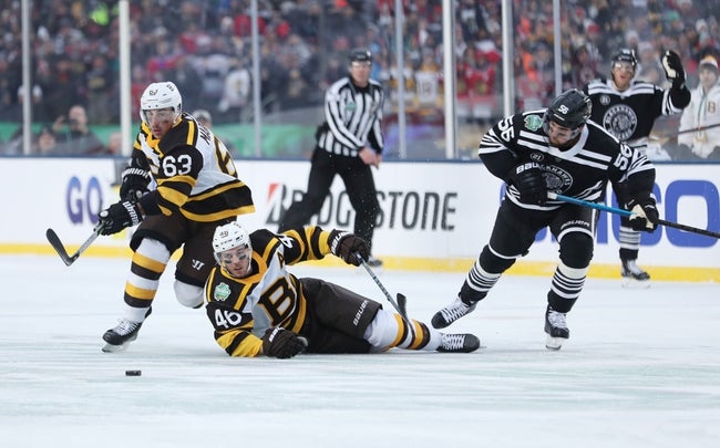 Dana Lane's Chicago Blackhawks vs. Boston Bruins 'Insiders' Winner Dana Lane's Chicago Blackhawks vs. Boston Bruins 'Insiders' Winner