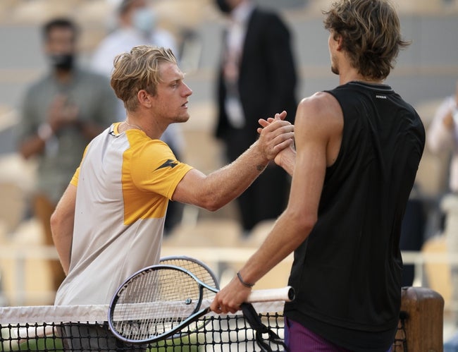 Alexander Zverev vs Alejandro Davidovich Fokina Prediction 4/27/25 Madrid Tennis Picks Alexander Zverev vs Alejandro Davidovich Fokina Prediction 4/27/25 Madrid Tennis Picks
